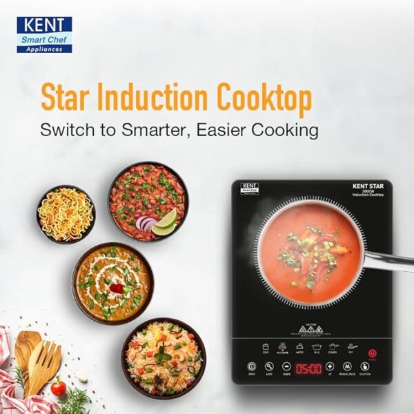 116137 KENT INDUCTIONCOOKTOP 1