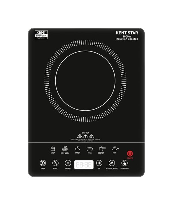 116137 KENT INDUCTIONCOOKTOP
