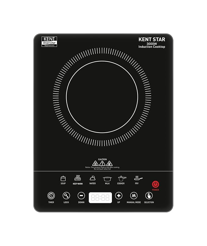 116137 KENT INDUCTIONCOOKTOP