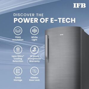 2131FRO DC METAL COOL IFB REFRIGERATOR 1