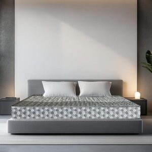 75X60X6 FULL LATEX INVEX MATTRESS