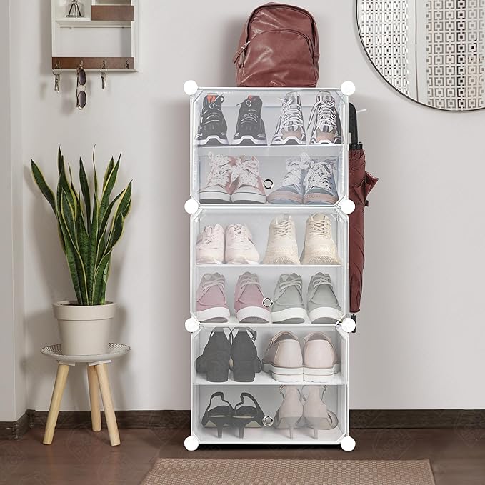 AF T2X2 SHOE RACK 1