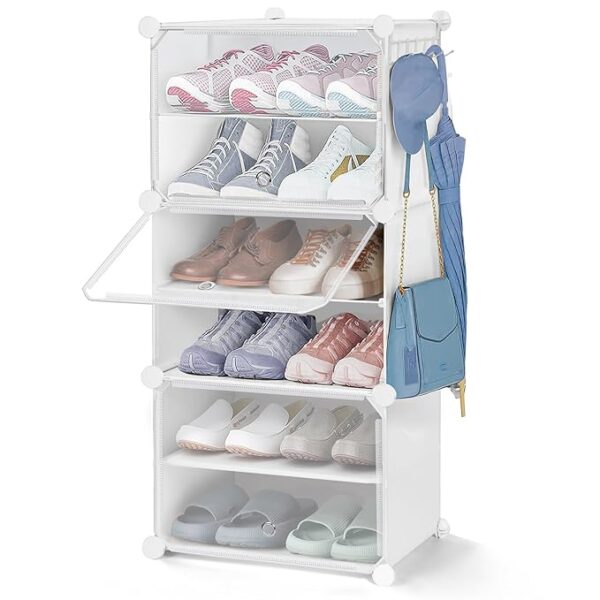 AF T2X2 SHOE RACK