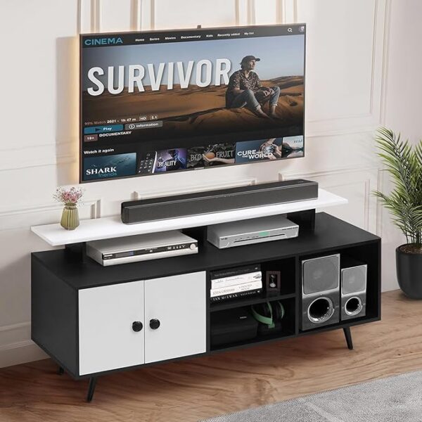 AF T3FEET PLAIN TV STAND