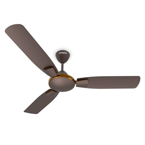 AURA PRIME ANTI LILAC MATT CROMPTON CEILING FAN