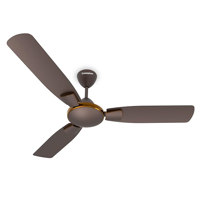 AURA PRIME ANTI LILAC MATT CROMPTON CEILING FAN