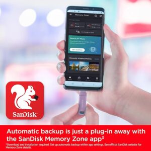 B 128GB MOBILE SANDISK PEN DRIVE 2