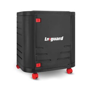 B 207 INVERTER FRAME &COVER STAND