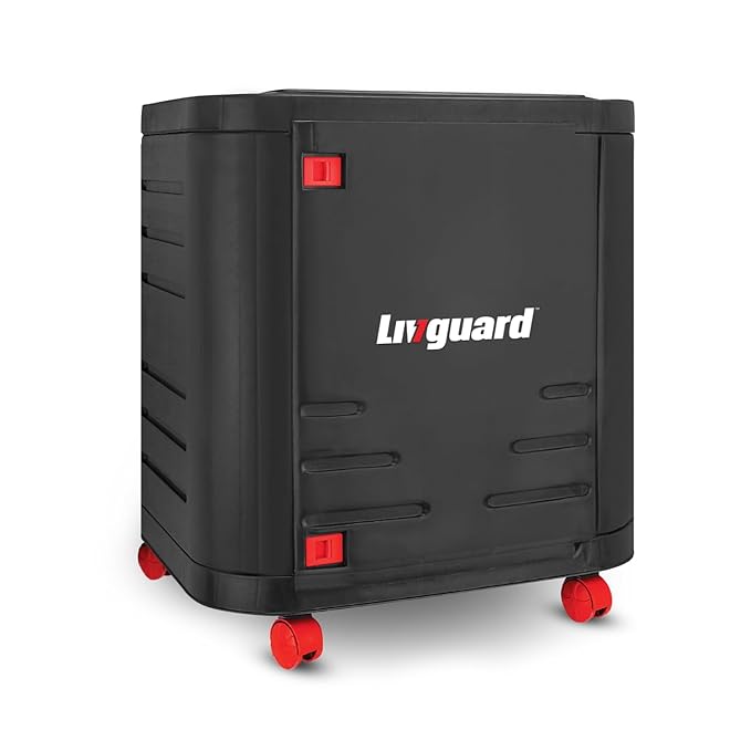 B 207 INVERTER FRAME &COVER STAND