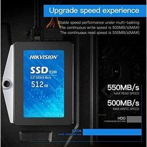 B E100 1024GB HIK VISION SATA HDD 1