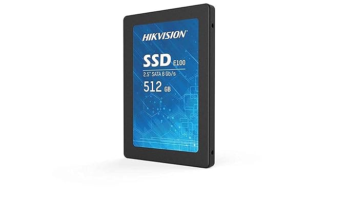 B E100 1024GB HIK VISION SATA HDD