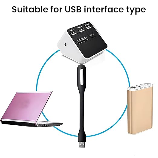 B LED3 6 W USB COLOR FULL LIGHT 2