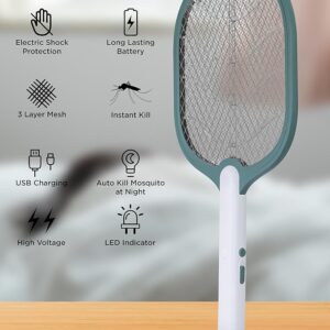 B SA 888 KEDAR MOSQUITO BAT 1