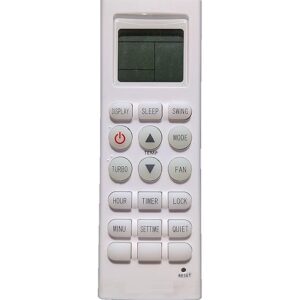 B VESTAR AC REMOTE