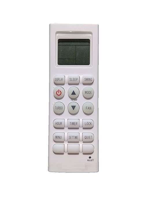 B VESTAR AC REMOTE