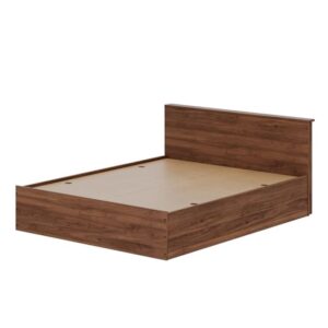 CK 75X60 CARVING WOODEN COT