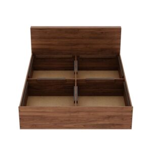 CK 75X60 CARVING WOODEN COT 2