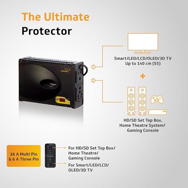 CRYSTAL TT 100 V GUARD STABLIZER 1