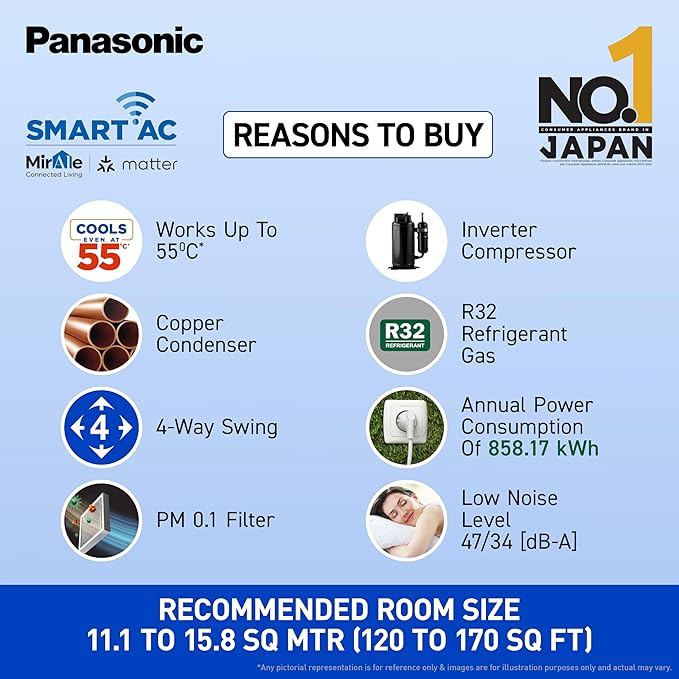 HITACHI 1.0 TON NON INVERTER AIR CONDITIONER 2