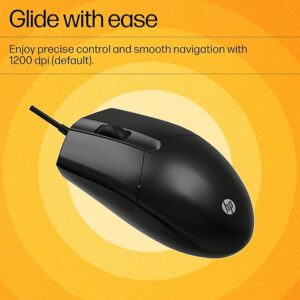 K160 WIRED HP KEYBOARD 2