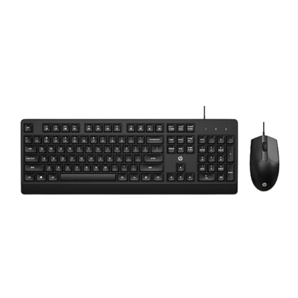 K160 WIRED HP KEYBOARD