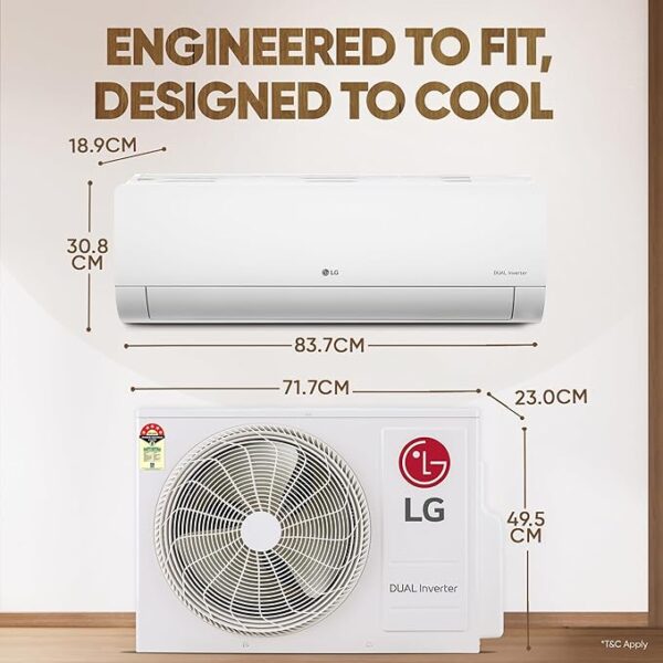 LG AIR CONDITIONER 1