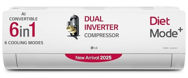 LG AIR CONDITIONER