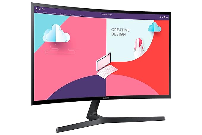LS24C334GAWXXL SAMSUNG LED MONITOR 1