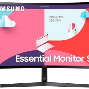 LS24C334GAWXXL SAMSUNG LED MONITOR