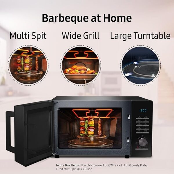 MC28A5013AK TL 28L CONVECTION SAMSUNG MICROWAVE OVEN 1