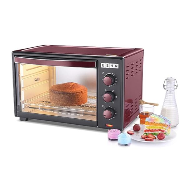 MORPHY RICHARDS 35L DIGI SILVER OVEN TOASER GRIL