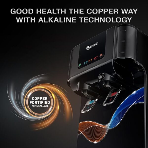 P4 PRO 8TAGE AO SMITH WATER PURIFIERS 1