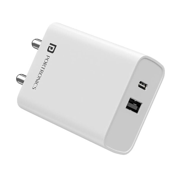 PA FAST C20 27W FINGERS USB POWER ADAPTER