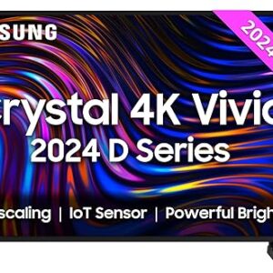 SAMSUNG 50 4K ULTRA HD LED TV