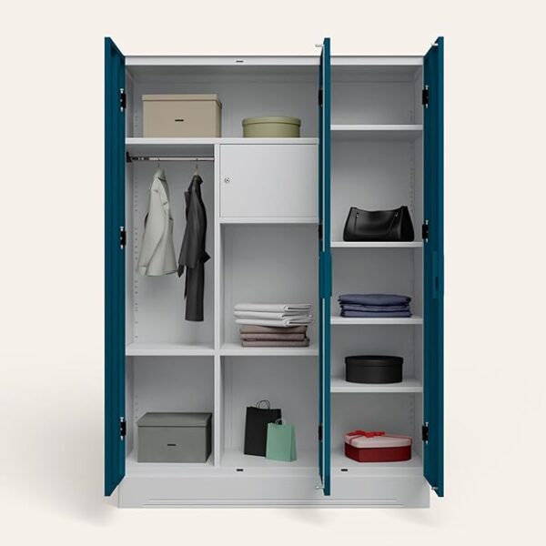 SRI 6.5X3 WOOD DOOR MODEL STEEL BERO 1