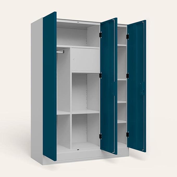 SRI 6.5X3 WOOD DOOR MODEL STEEL BERO 2