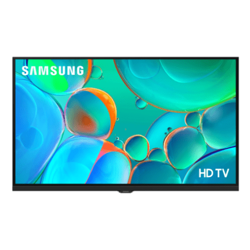 Samsung 80 cm (32 inches), HD Smart LED TV, Black