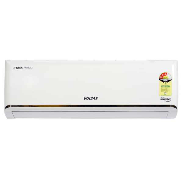 Voltas 1.5 Ton 3 Star Inverter Split AC