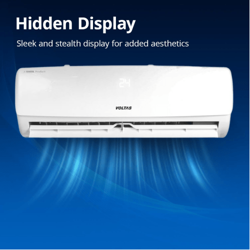 Voltas 1.5 ton fixed AC