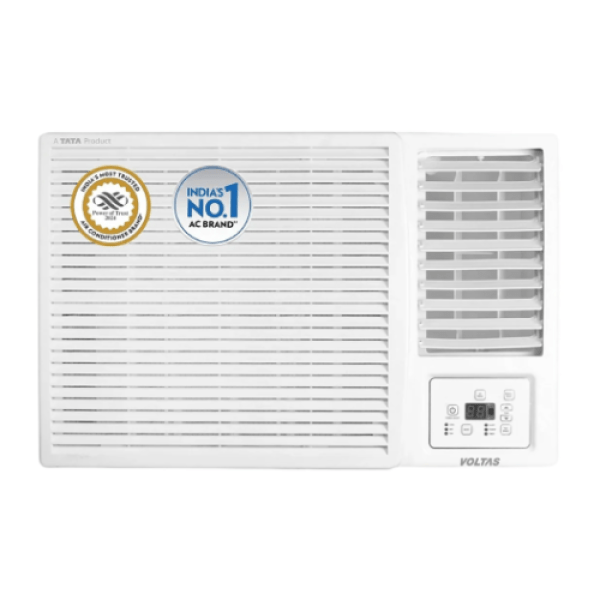 Voltas 1.5 ton fixed window AC
