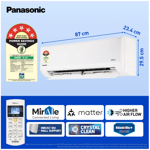 Panasonic AC