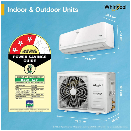 Whirlpool AC